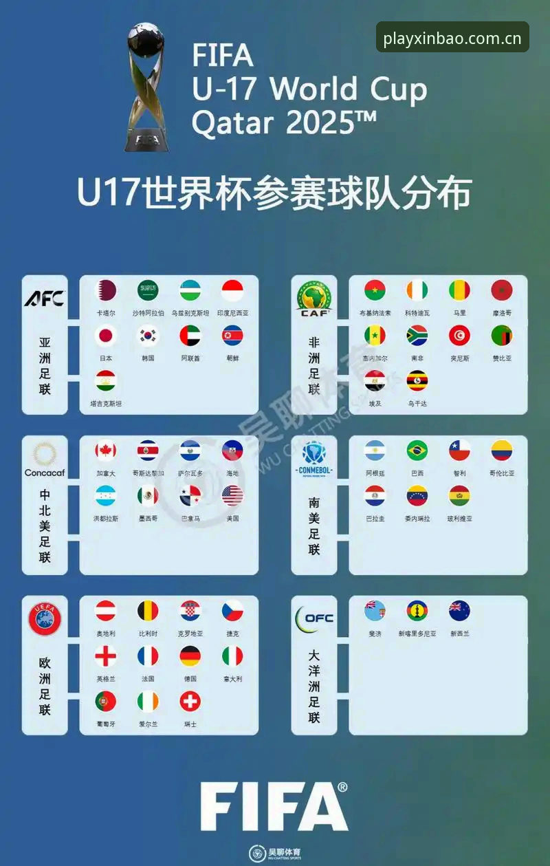 新宝体育沉浸式体验 掌握U17世界杯新体验的5个看点,老用户带你沉浸式看球